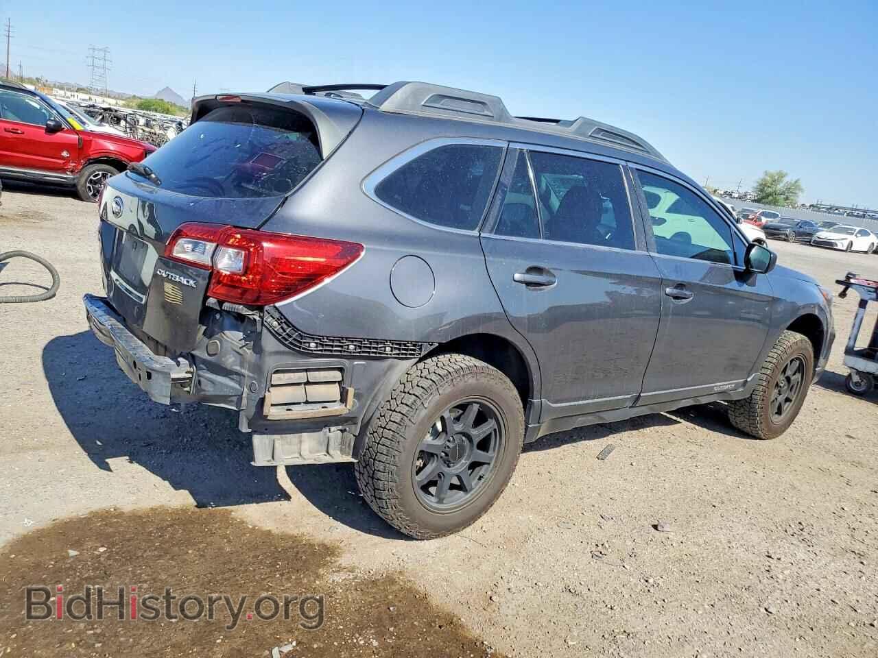 2019 SUBARU OUTBACK - VIN: 4S4BSABC8K3374224 - Photo 3