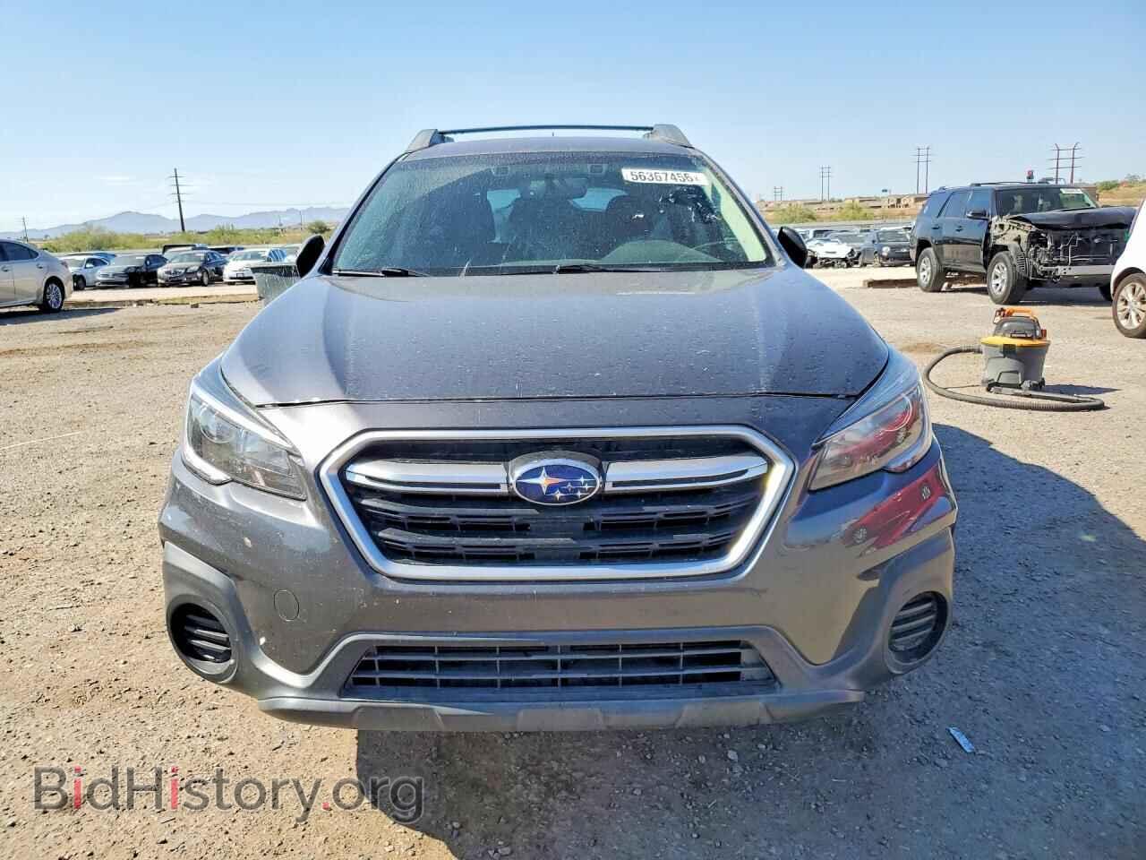 2019 SUBARU OUTBACK - VIN: 4S4BSABC8K3374224 - Photo 5