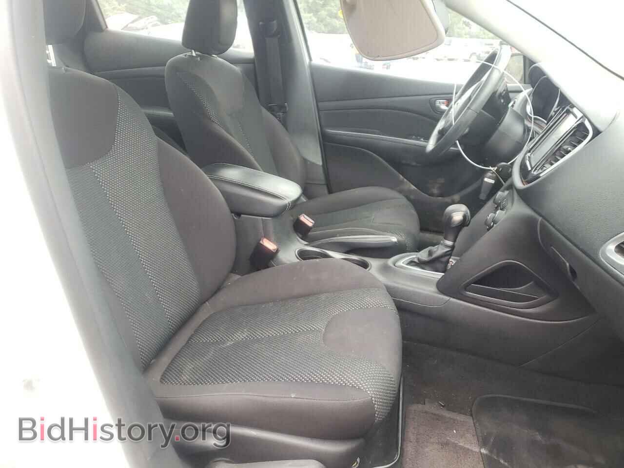 2014 DODGE DART - VIN: 1C3CDFDH5ED741978 - Photo 5