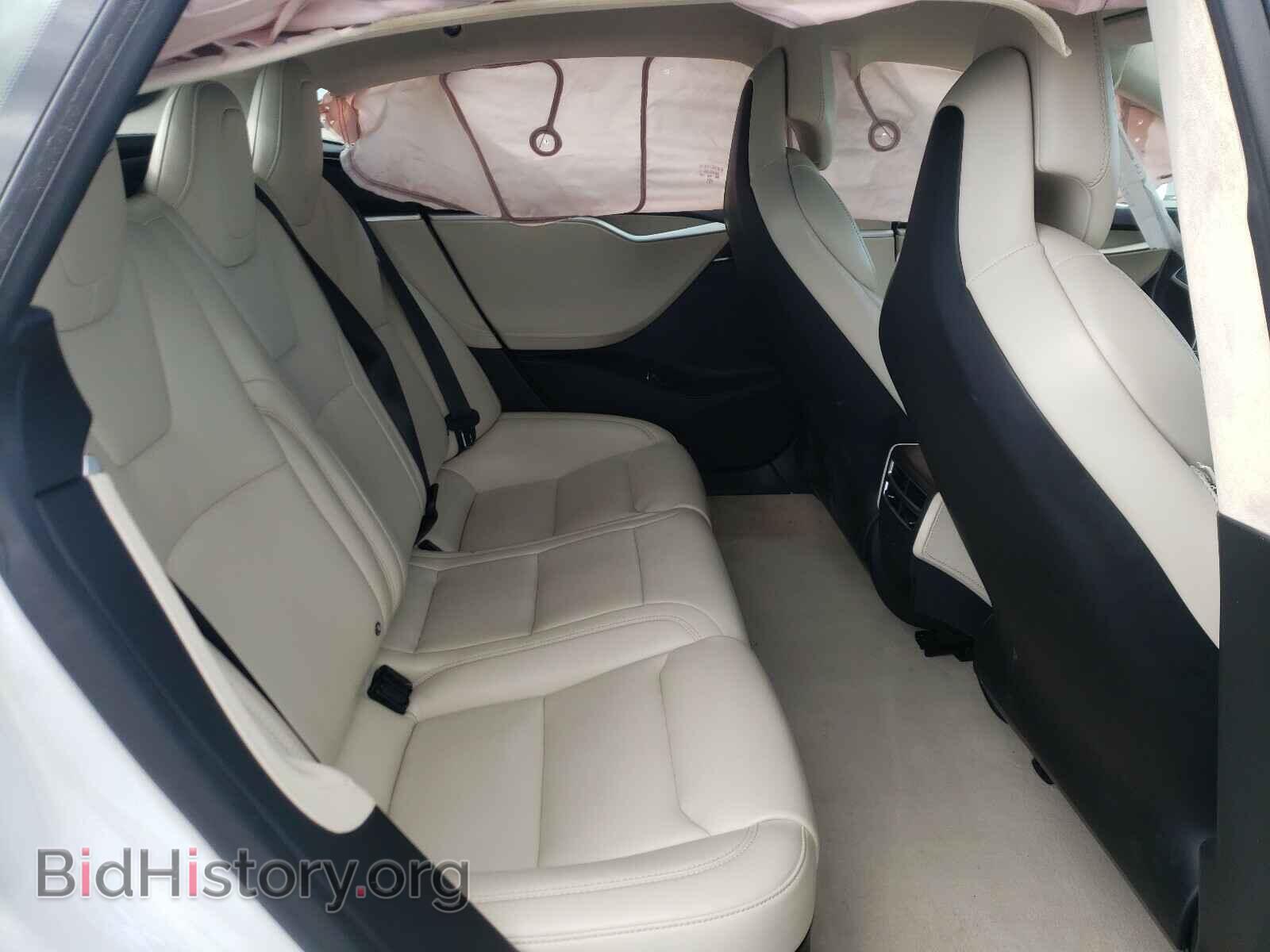 2017 TESLA MODEL S - VIN: 5YJSA1E26HF206863 - Photo 6