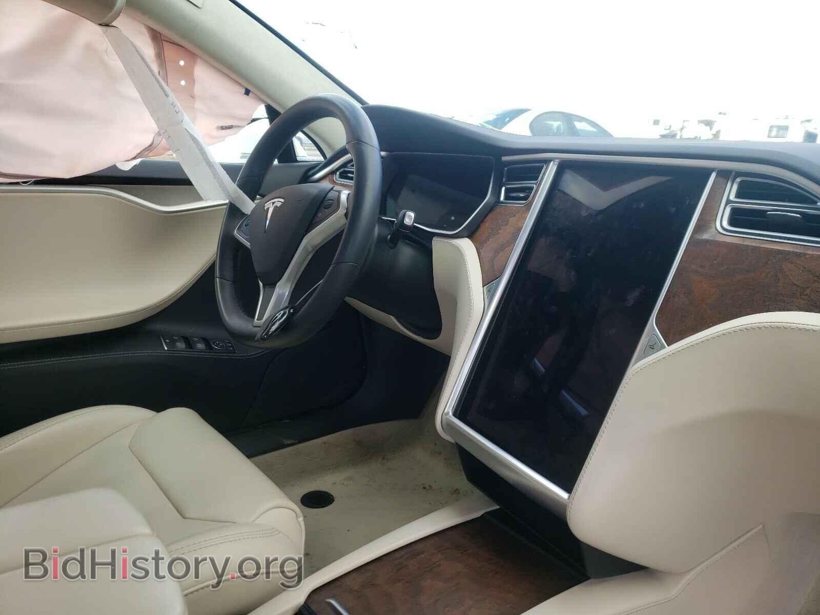 2017 TESLA MODEL S - VIN: 5YJSA1E26HF206863 - Photo 9