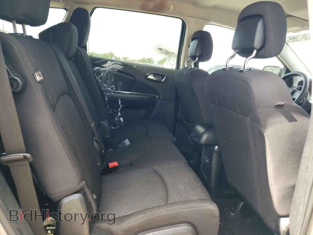 2012 DODGE JOURNEY - VIN: 3C4PDCBBXCT374173 - Фото 11