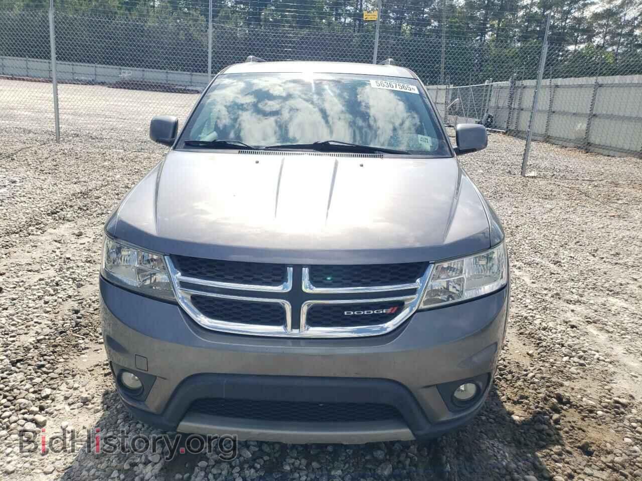 2012 DODGE JOURNEY - VIN: 3C4PDCBBXCT374173 - Фото 5