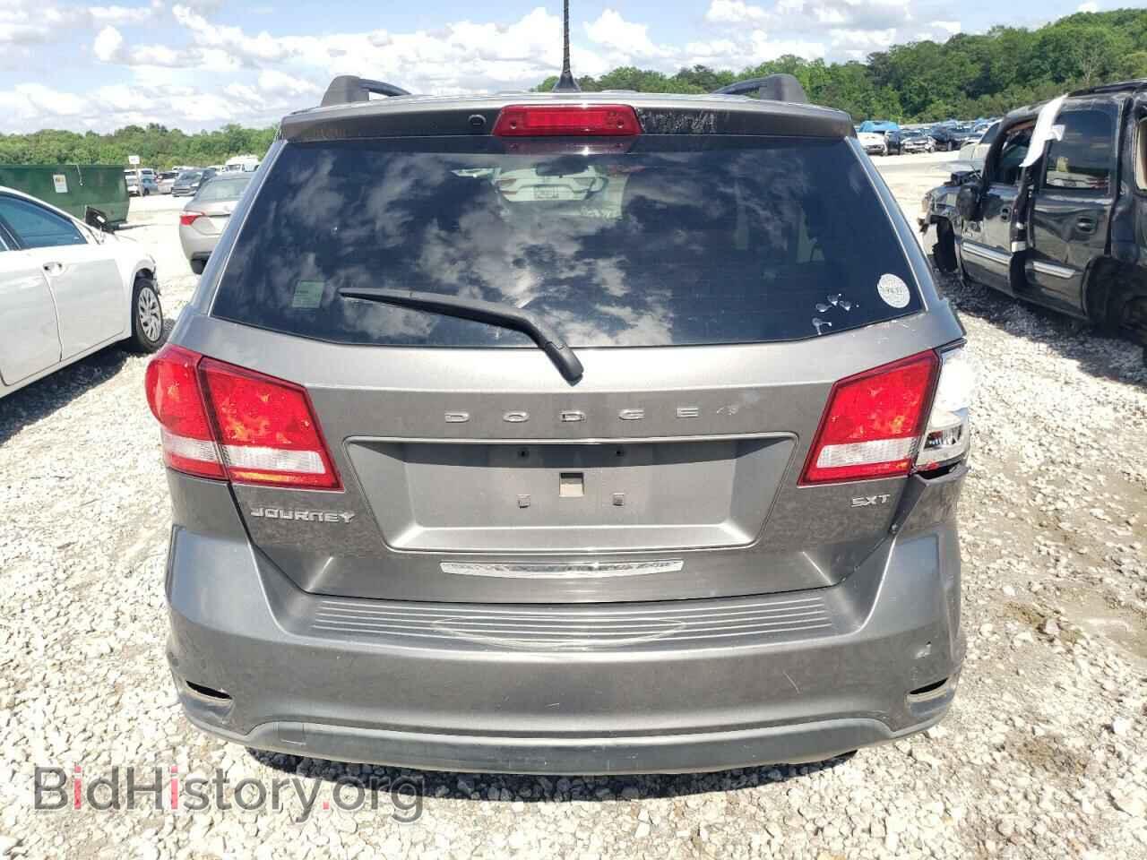 2012 DODGE JOURNEY - VIN: 3C4PDCBBXCT374173 - Фото 6