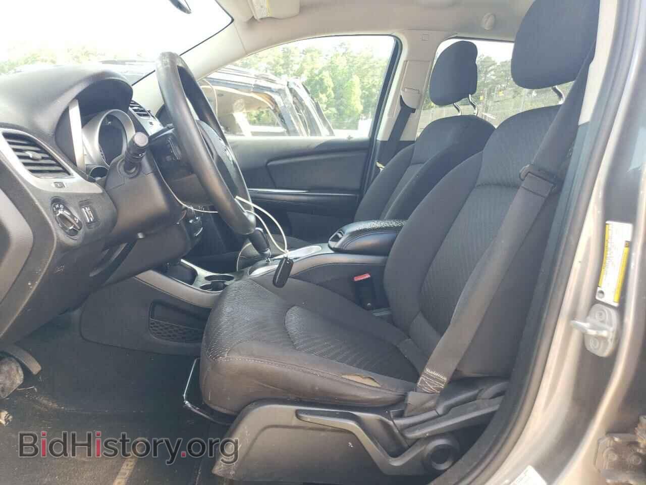2012 DODGE JOURNEY - VIN: 3C4PDCBBXCT374173 - Фото 7