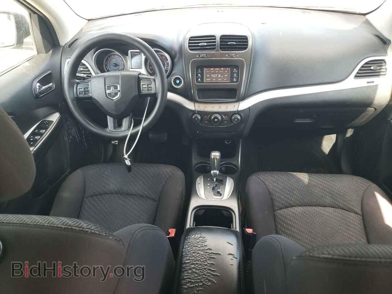 2012 DODGE JOURNEY - VIN: 3C4PDCBBXCT374173 - Фото 8
