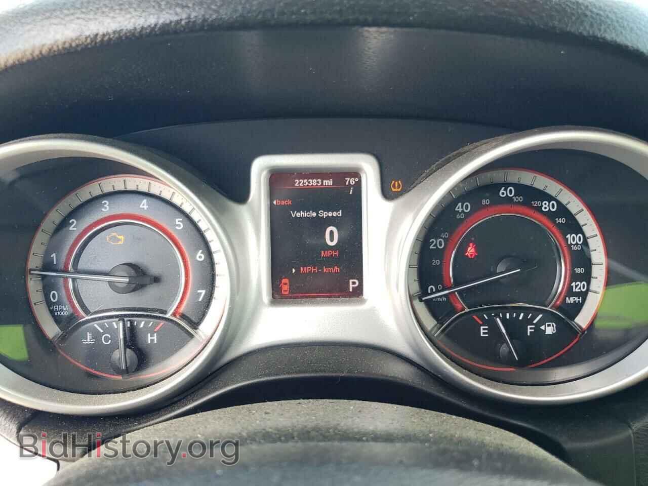 2012 DODGE JOURNEY - VIN: 3C4PDCBBXCT374173 - Фото 9