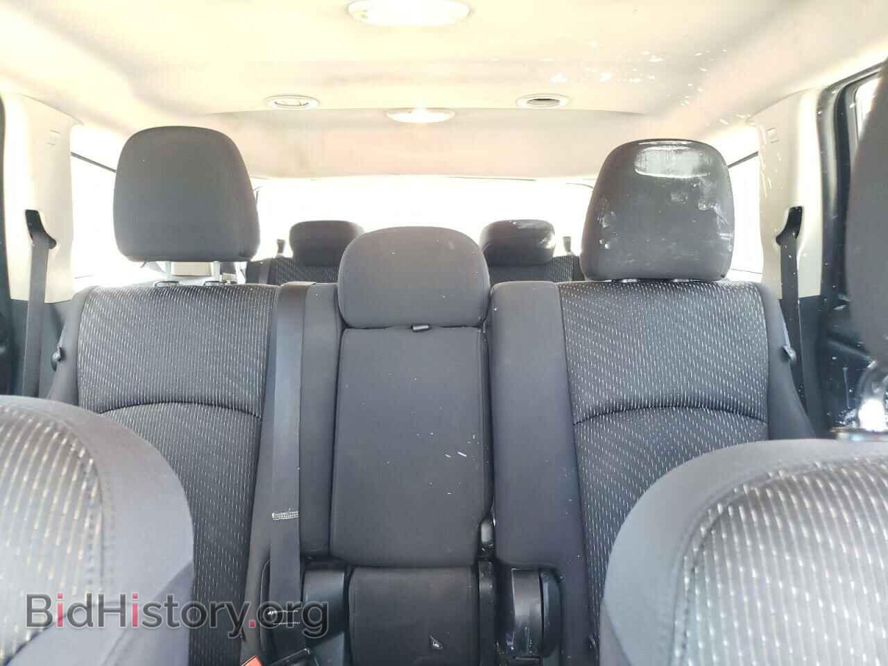 2012 DODGE JOURNEY - VIN: 3C4PDCBBXCT374173 - Фото 10