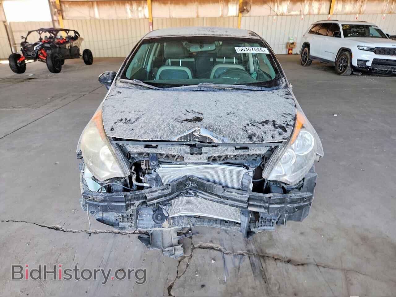 2017 KIA RIO - VIN: KNADN5A30H6027701 - Фото 5