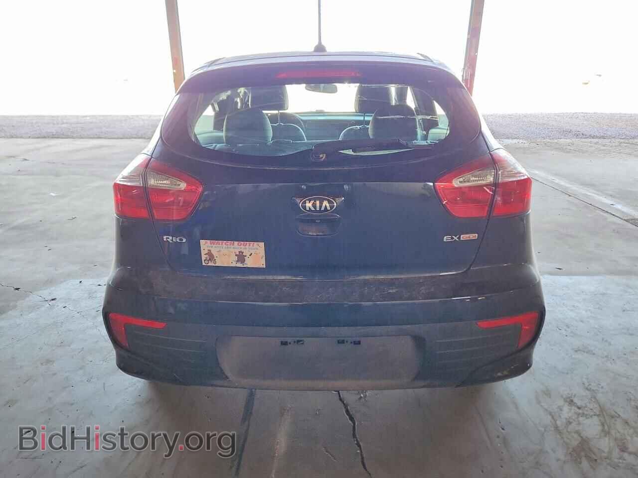 2017 KIA RIO - VIN: KNADN5A30H6027701 - Фото 6