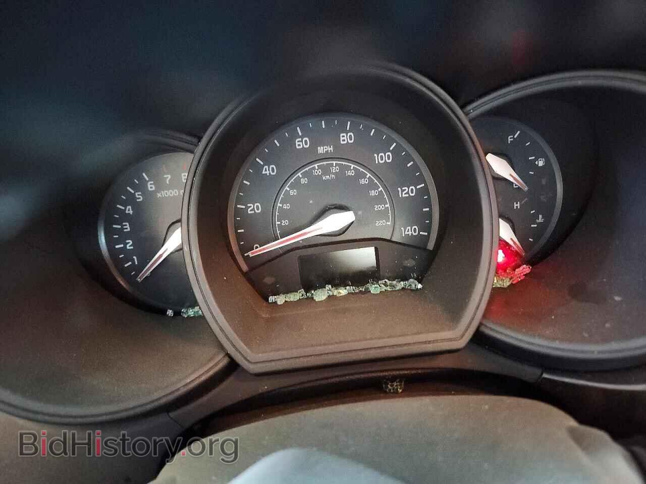2017 KIA RIO - VIN: KNADN5A30H6027701 - Фото 9