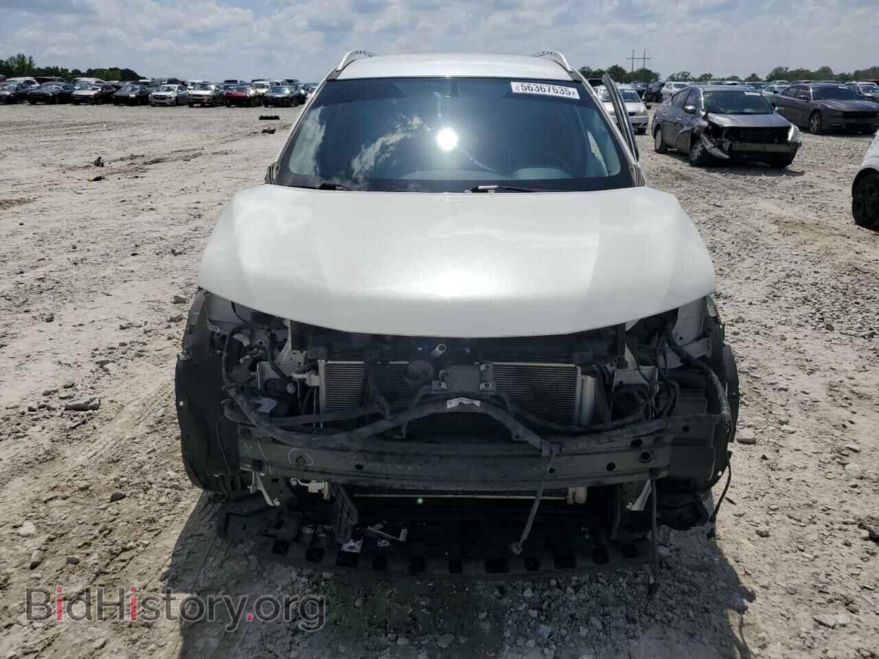 2017 NISSAN ROGUE - VIN: KNMAT2MT2HP602154 - Фото 5