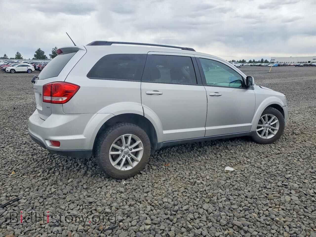 2013 DODGE JOURNEY - VIN: 3C4PDDBG2DT638604 - Photo 3