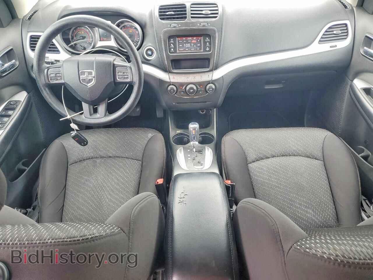 2013 DODGE JOURNEY - VIN: 3C4PDDBG2DT638604 - Photo 8
