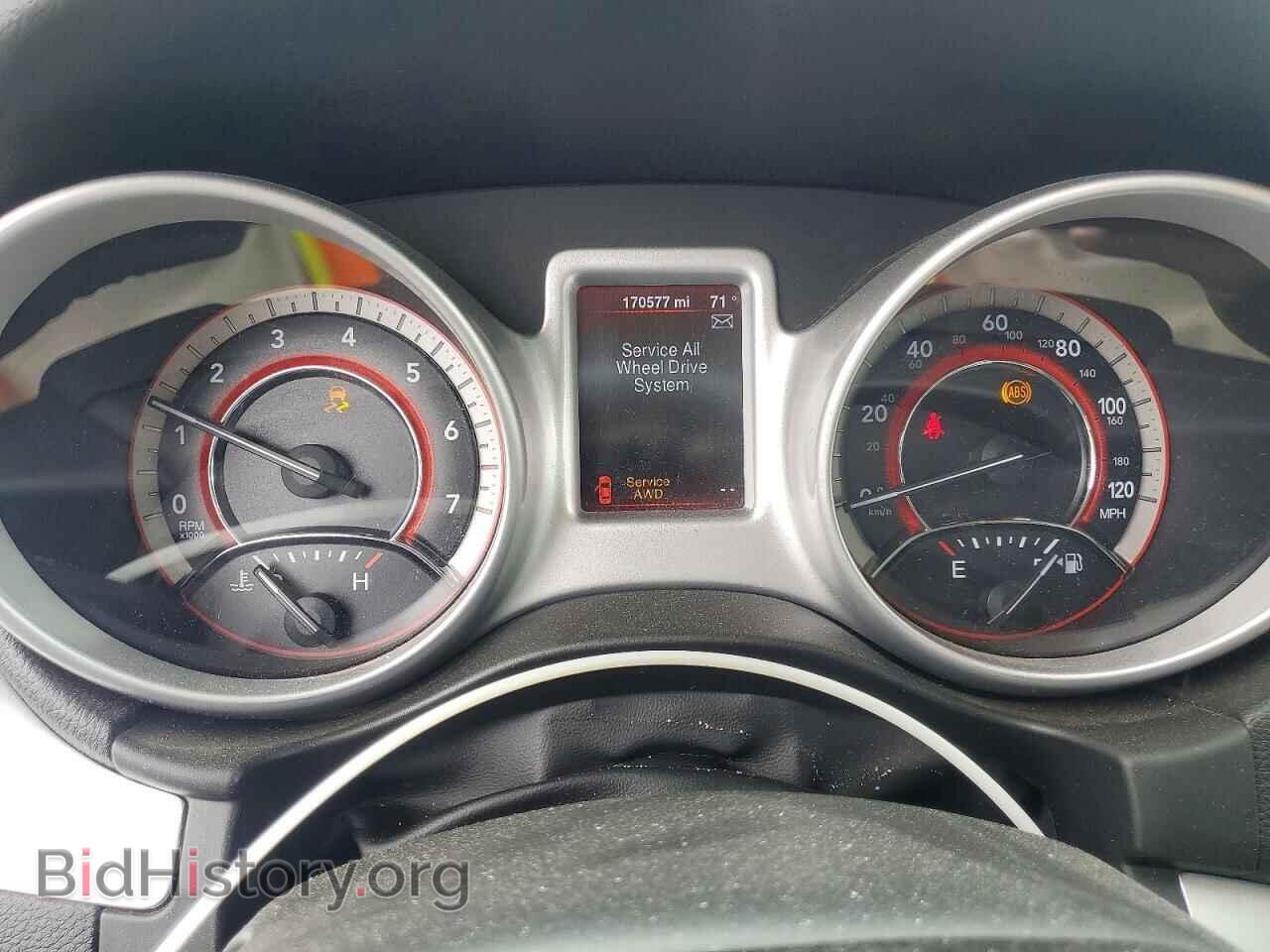 2013 DODGE JOURNEY - VIN: 3C4PDDBG2DT638604 - Photo 9