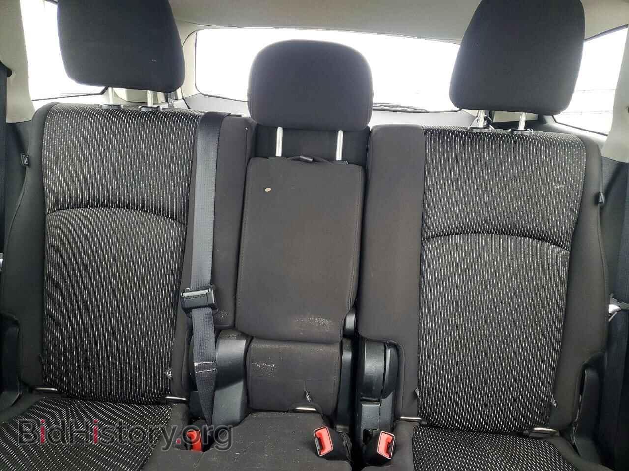 2013 DODGE JOURNEY - VIN: 3C4PDDBG2DT638604 - Photo 10