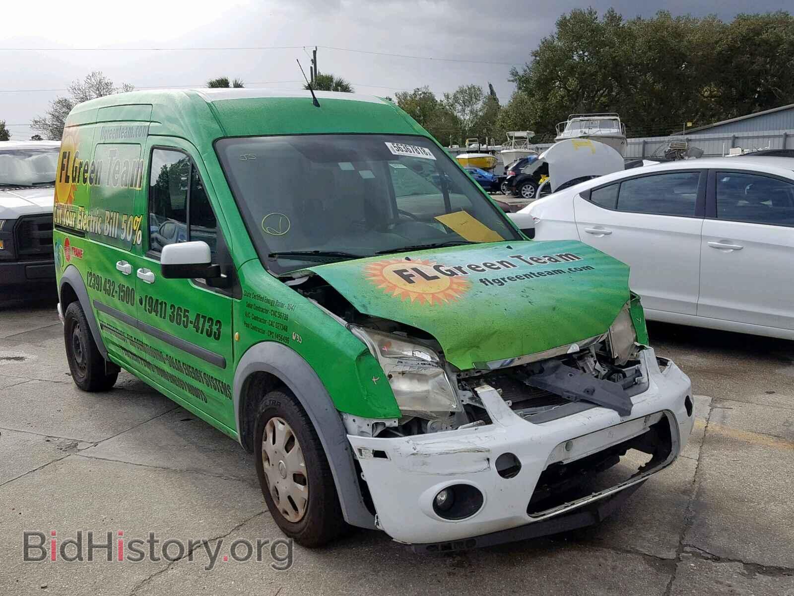 Photo NM0KS9BN2CT121158 - FORD TRANSIT CO 2012