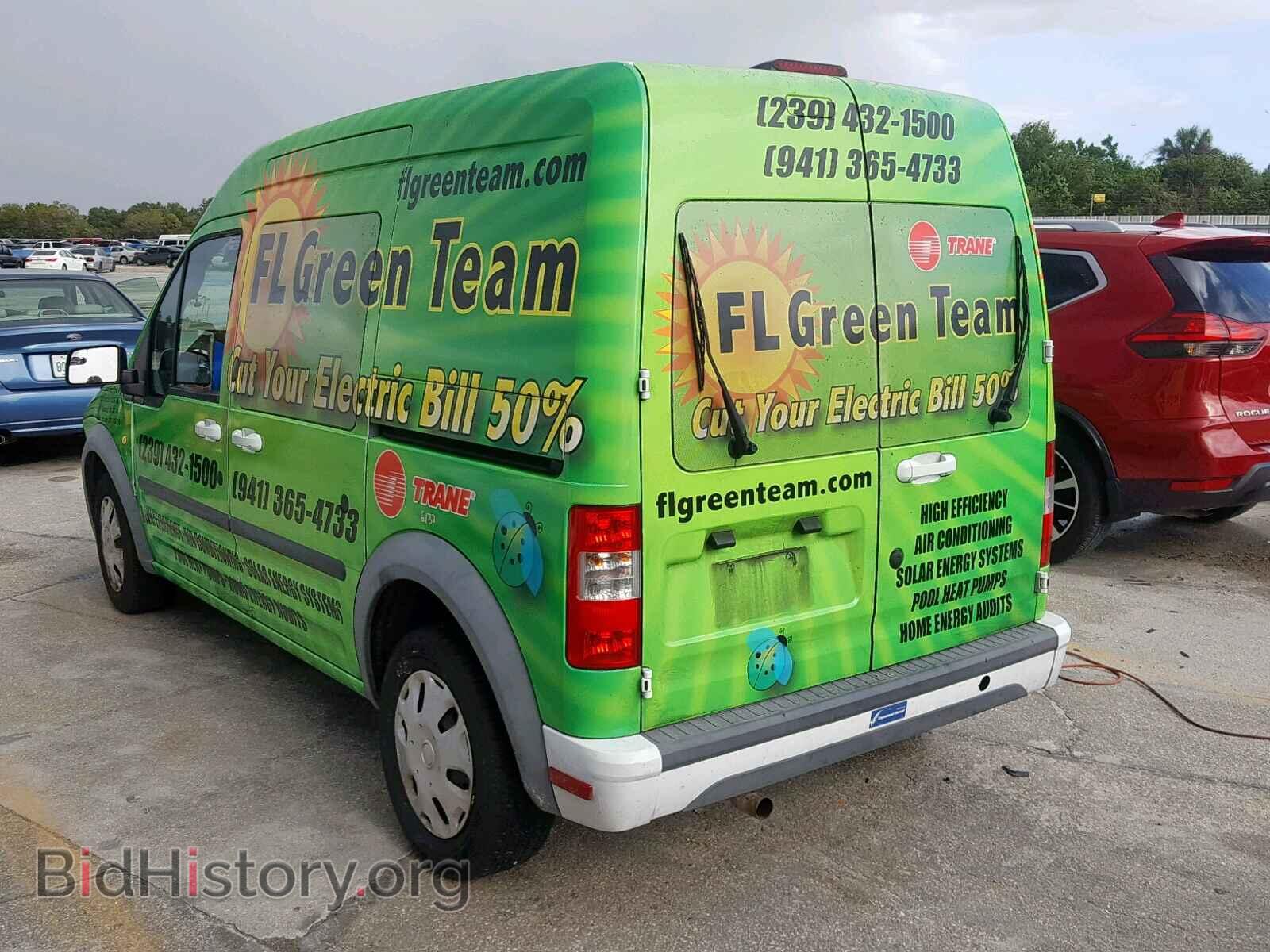 2012 FORD TRANSIT CO - VIN: NM0KS9BN2CT121158 - Фото 3