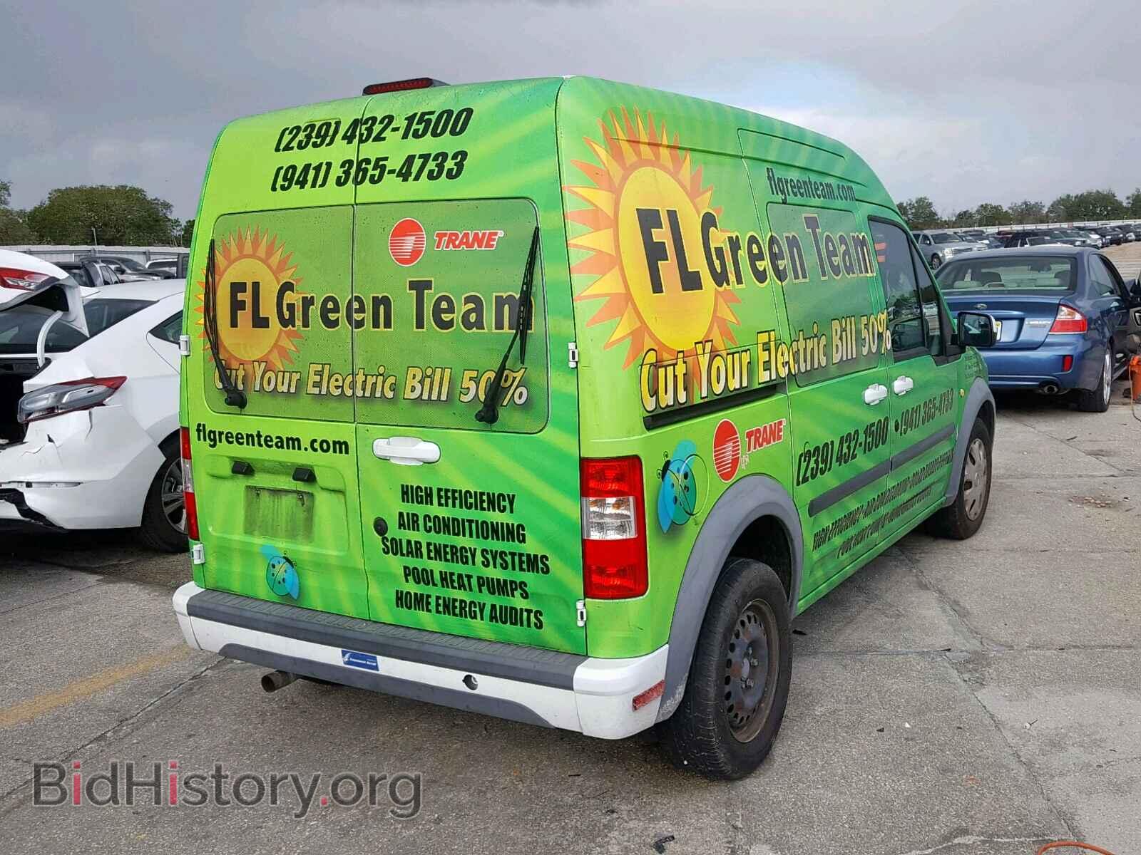 2012 FORD TRANSIT CO - VIN: NM0KS9BN2CT121158 - Фото 4