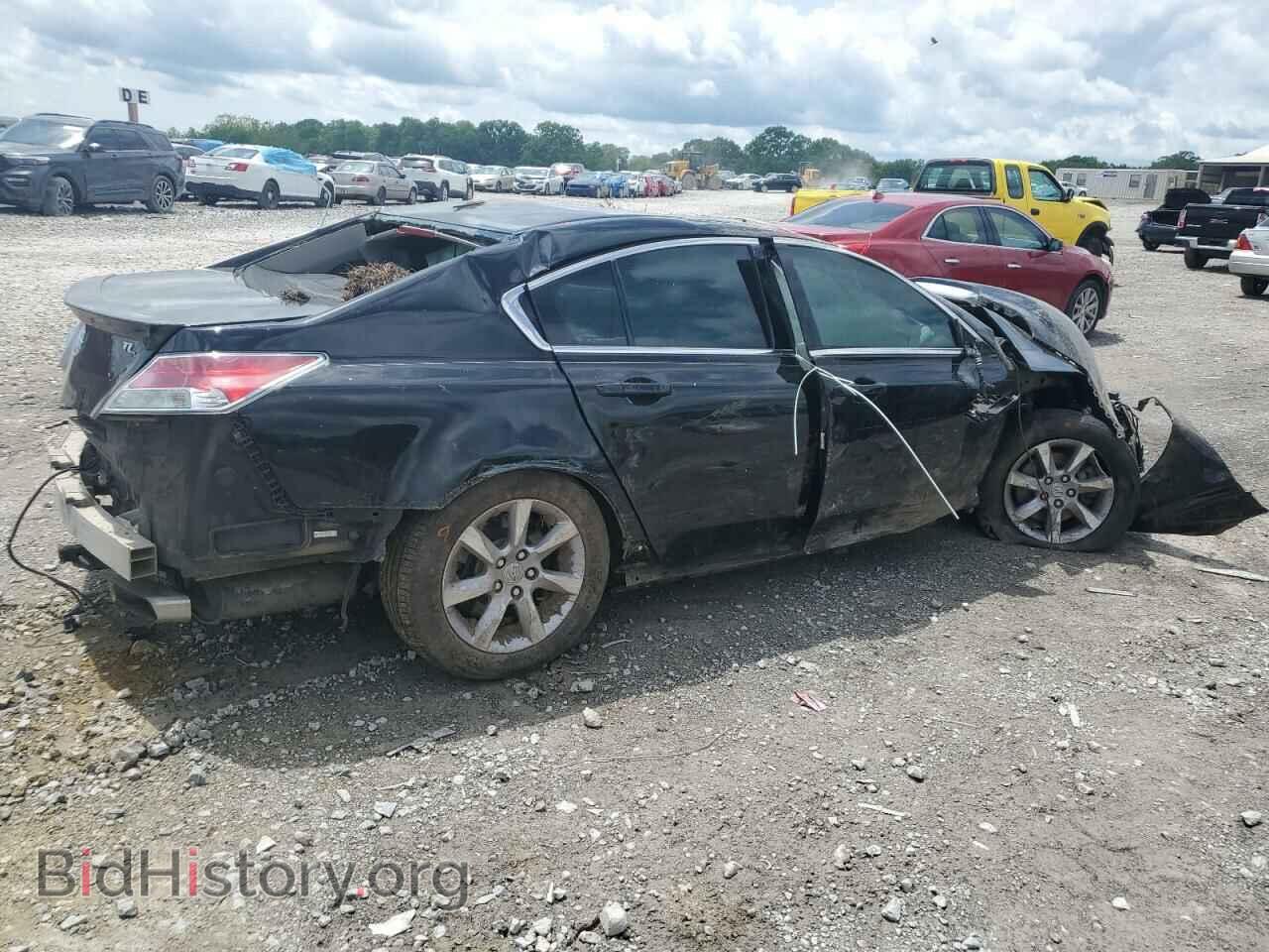 2013 ACURA TL - VIN: 19UUA8F59DA001455 - Фото 3