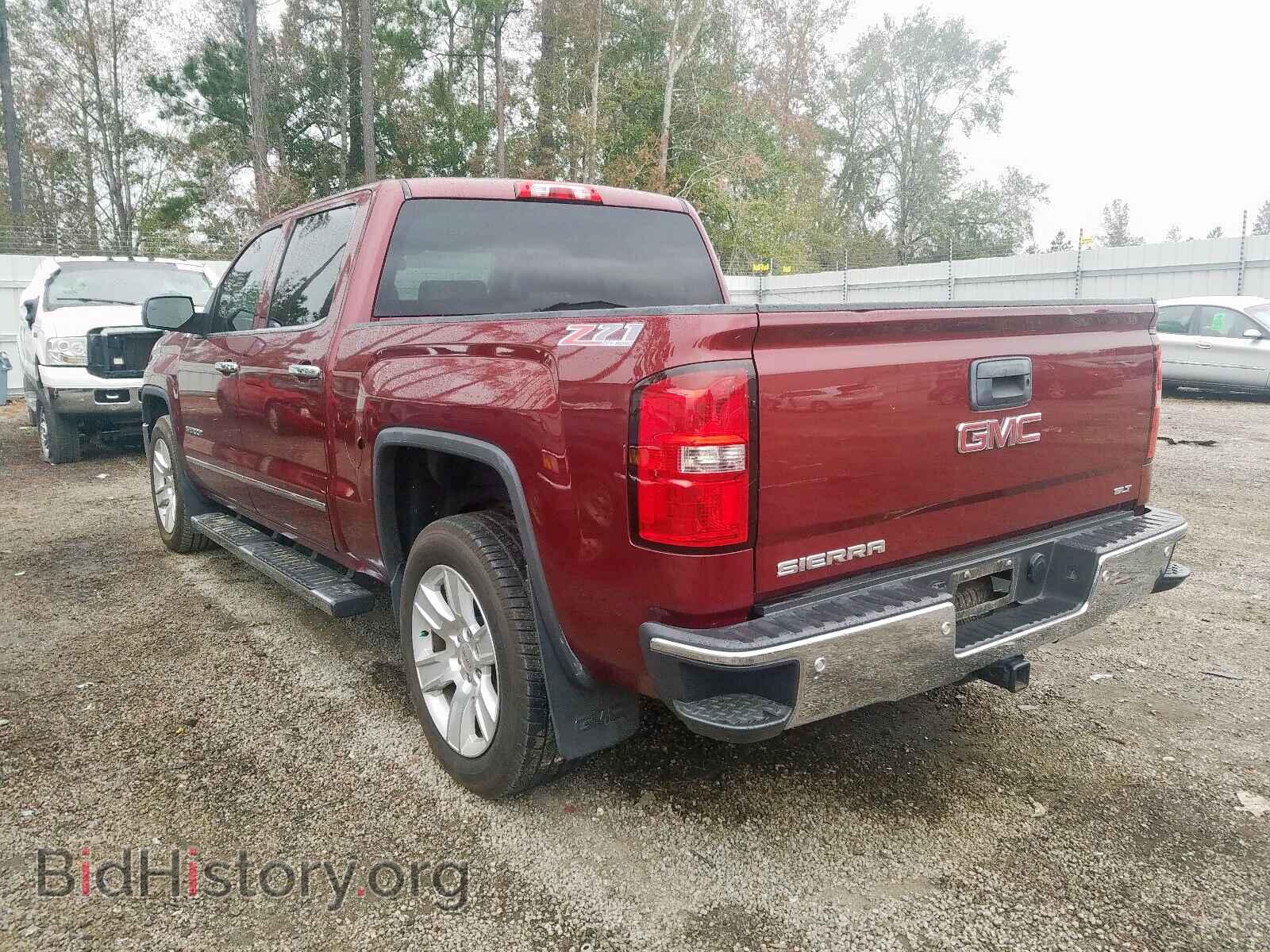 2014 GMC SIERRA C15 - VIN: 3GTP1VEC1EG510873 - Фото 3