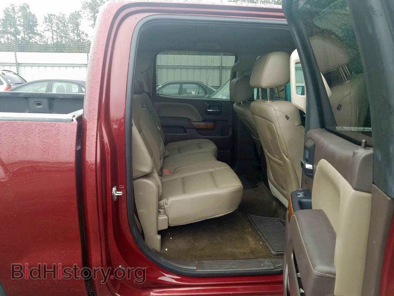 2014 GMC SIERRA C15 - VIN: 3GTP1VEC1EG510873 - Фото 6