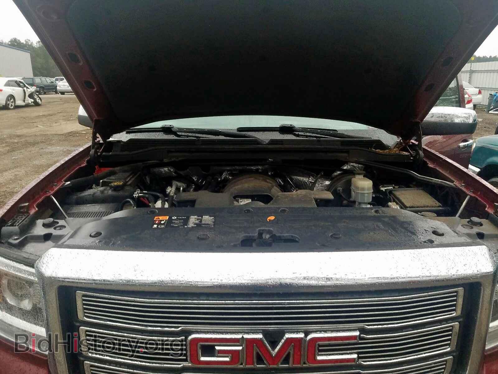 2014 GMC SIERRA C15 - VIN: 3GTP1VEC1EG510873 - Фото 7