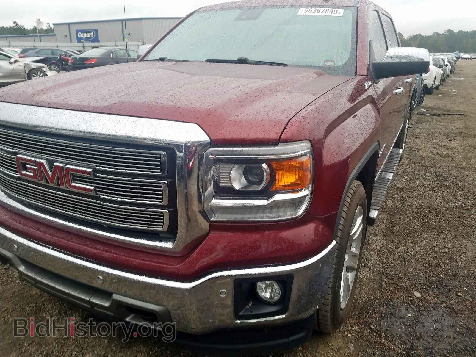 2014 GMC SIERRA C15 - VIN: 3GTP1VEC1EG510873 - Фото 9