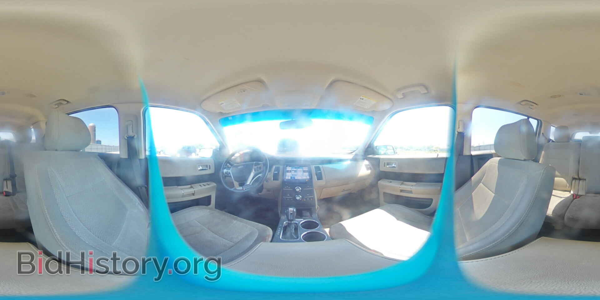 2016 FORD FLEX - VIN: 2FMGK5C88GBA10433 - Photo 16