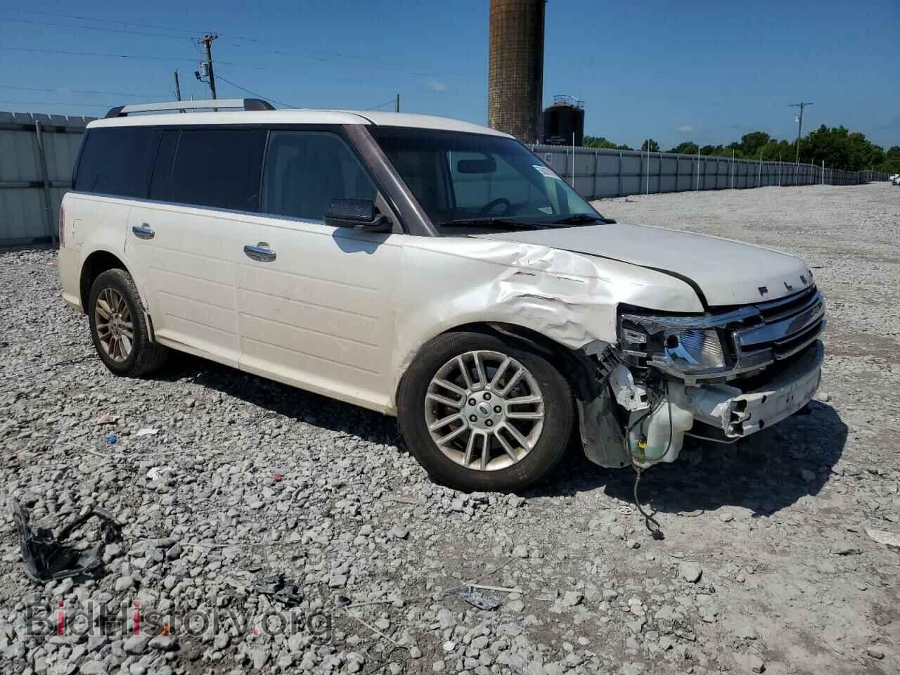 2016 FORD FLEX - VIN: 2FMGK5C88GBA10433 - Photo 4