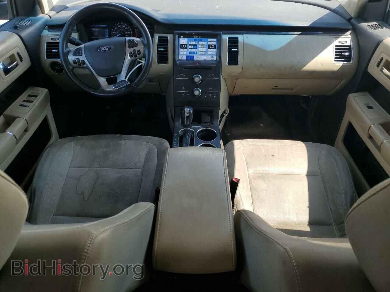 2016 FORD FLEX - VIN: 2FMGK5C88GBA10433 - Photo 8