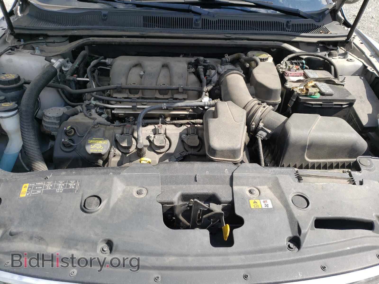2013 FORD TAURUS - VIN: 1FAHP2D8XDG161310 - Фото 7