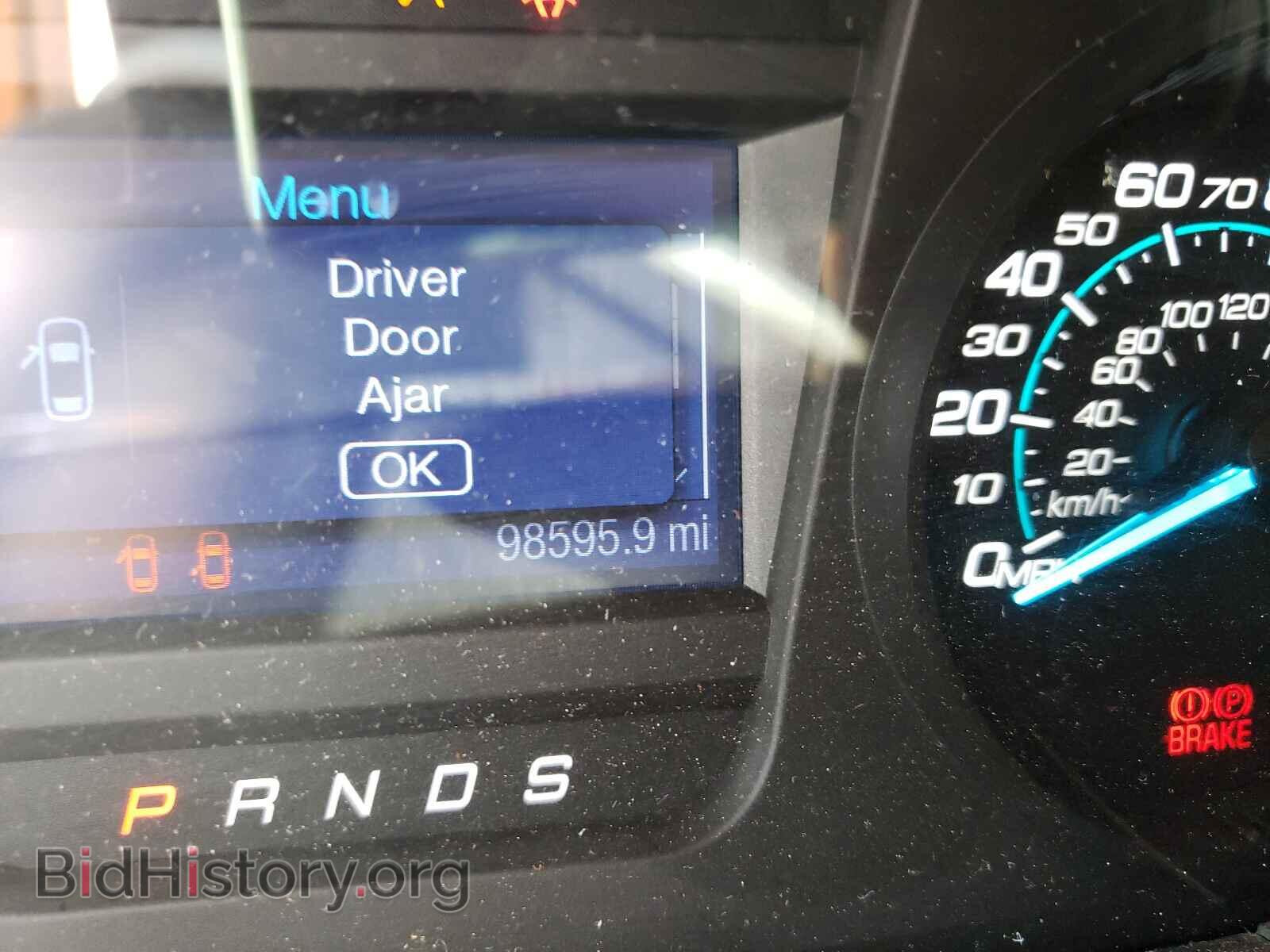 2013 FORD TAURUS - VIN: 1FAHP2D8XDG161310 - Фото 8