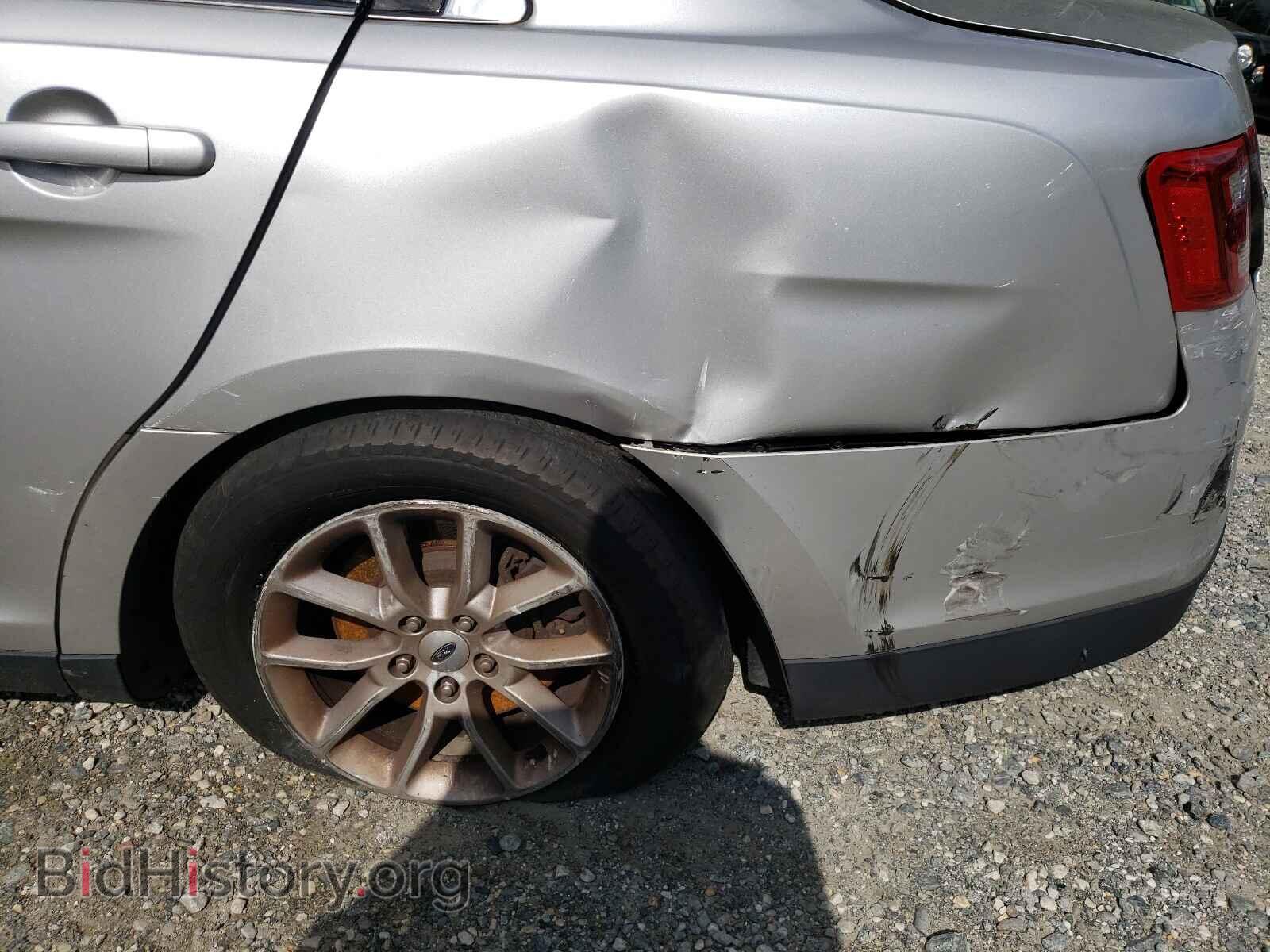 2013 FORD TAURUS - VIN: 1FAHP2D8XDG161310 - Фото 9