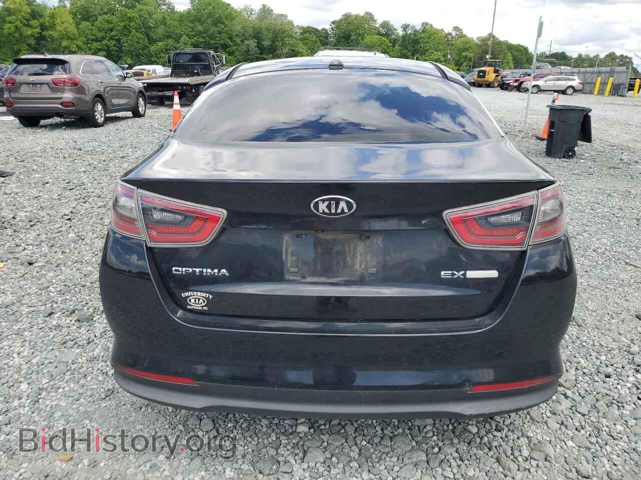 2014 KIA OPTIMA - VIN: KNAGN4AD2E5074391 - Photo 6