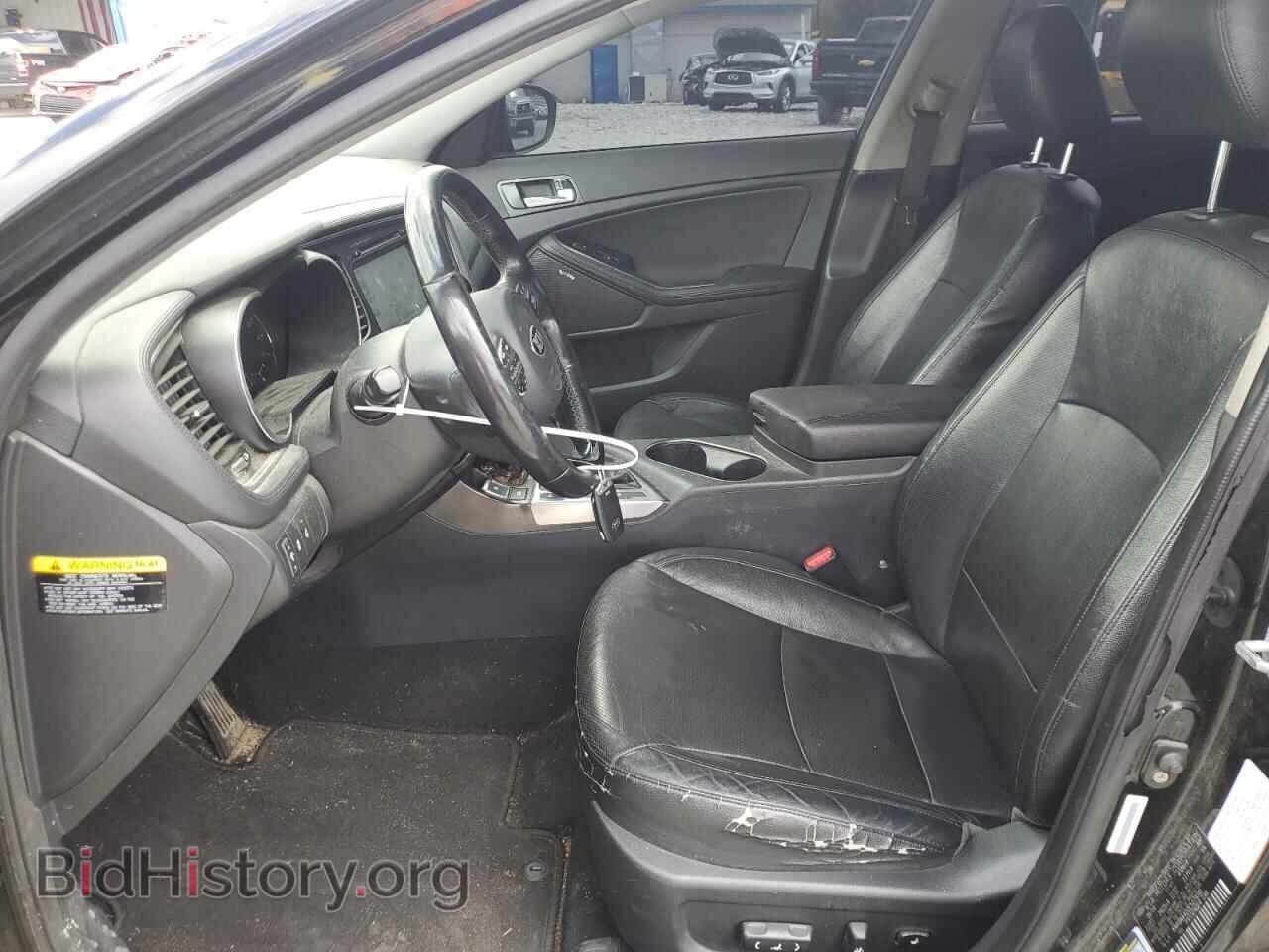 2014 KIA OPTIMA - VIN: KNAGN4AD2E5074391 - Photo 7