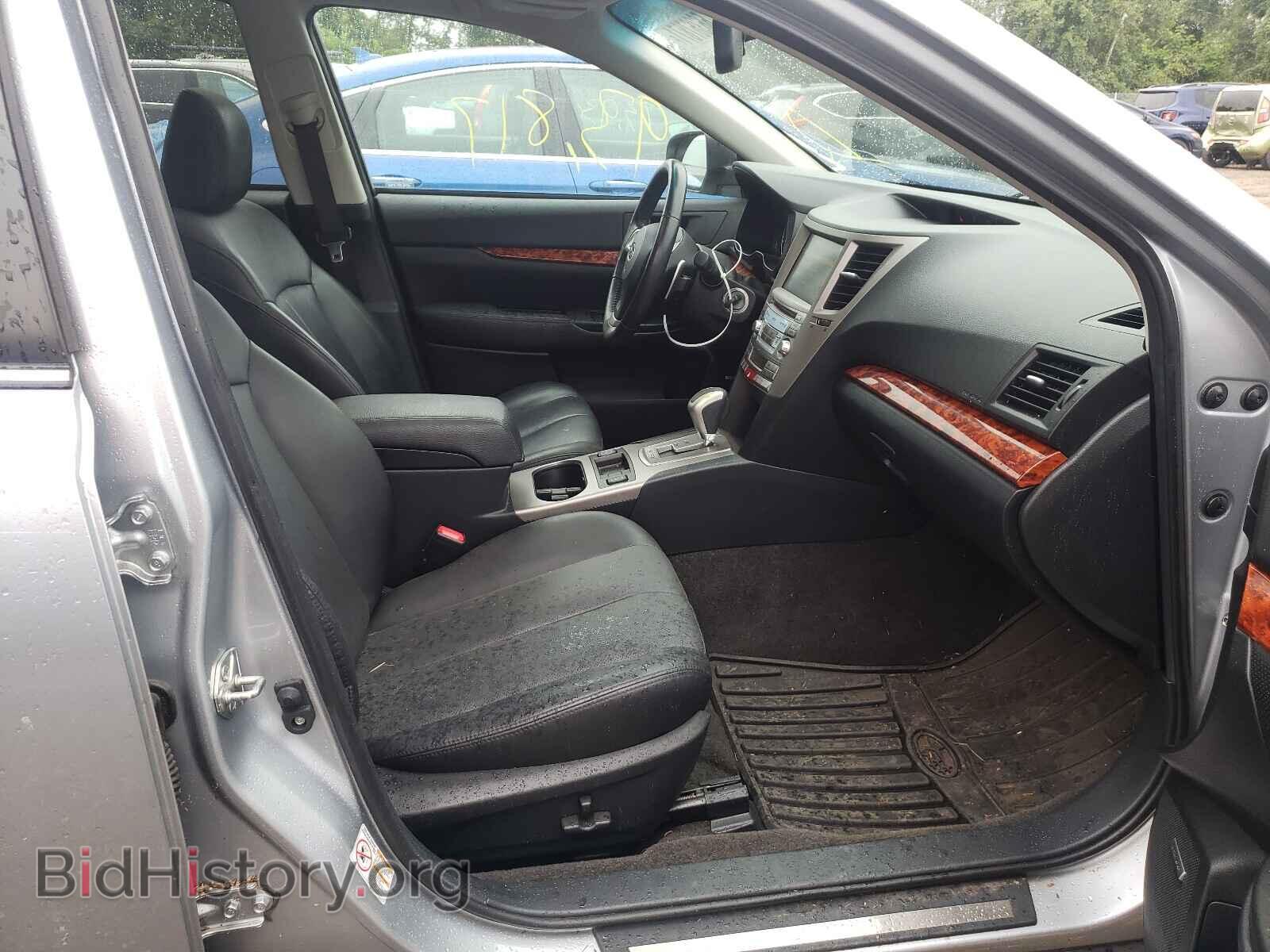 2012 SUBARU OUTBACK - VIN: 4S4BRBLCXC3209955 - Photo 5