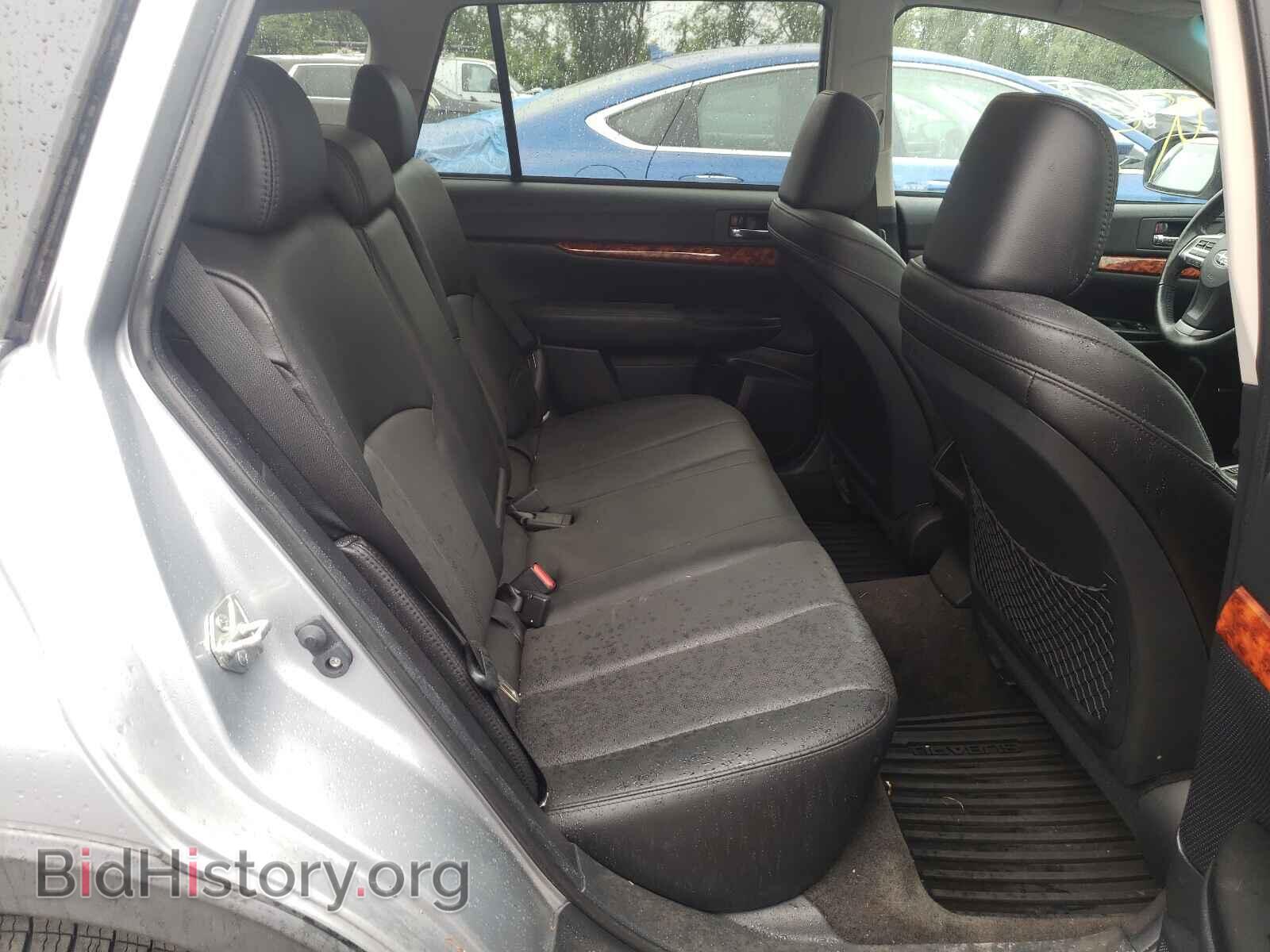 2012 SUBARU OUTBACK - VIN: 4S4BRBLCXC3209955 - Photo 6