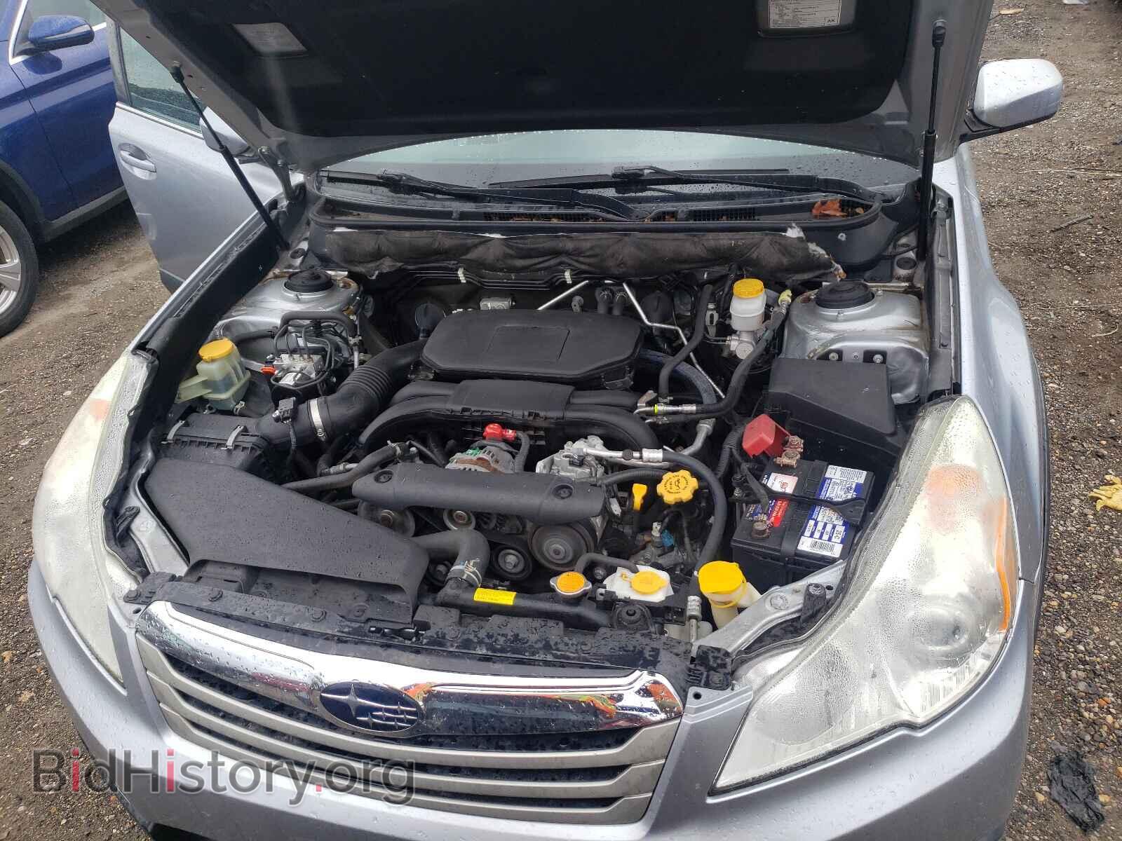 2012 SUBARU OUTBACK - VIN: 4S4BRBLCXC3209955 - Photo 7