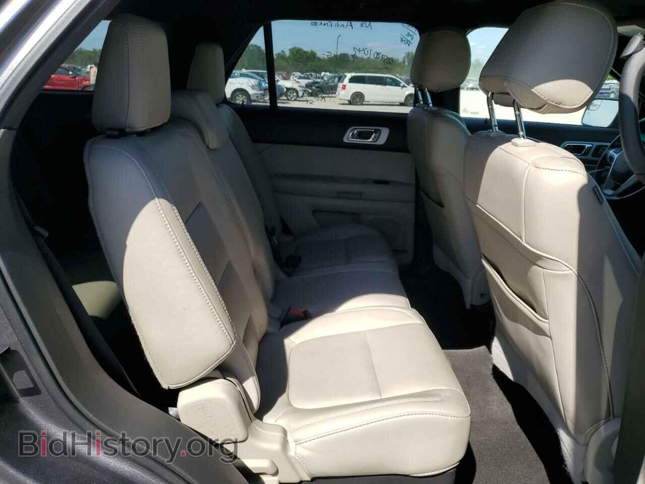 2013 FORD EXPLORER - VIN: 1FM5K8D8XDGB20010 - Фото 11