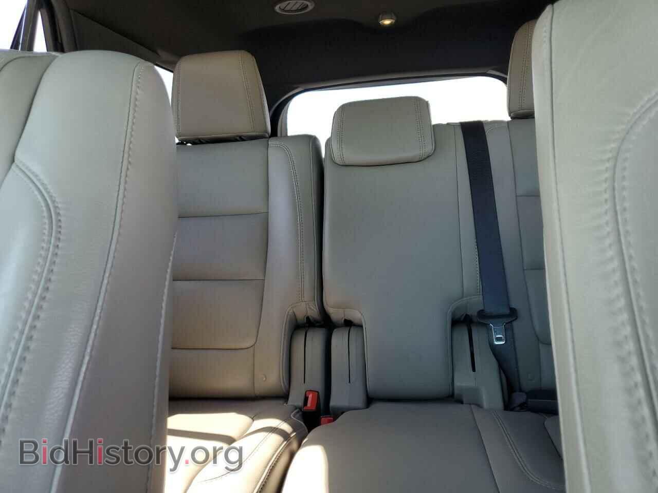 2013 FORD EXPLORER - VIN: 1FM5K8D8XDGB20010 - Фото 10