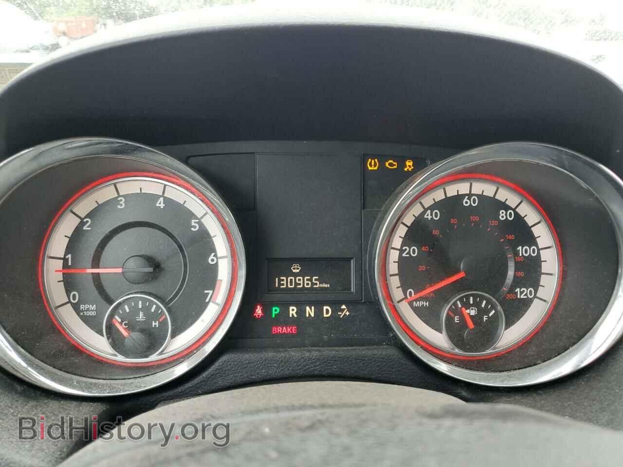 2017 DODGE CARAVAN - VIN: 2C7WDGBG4HR838635 - Фото 9