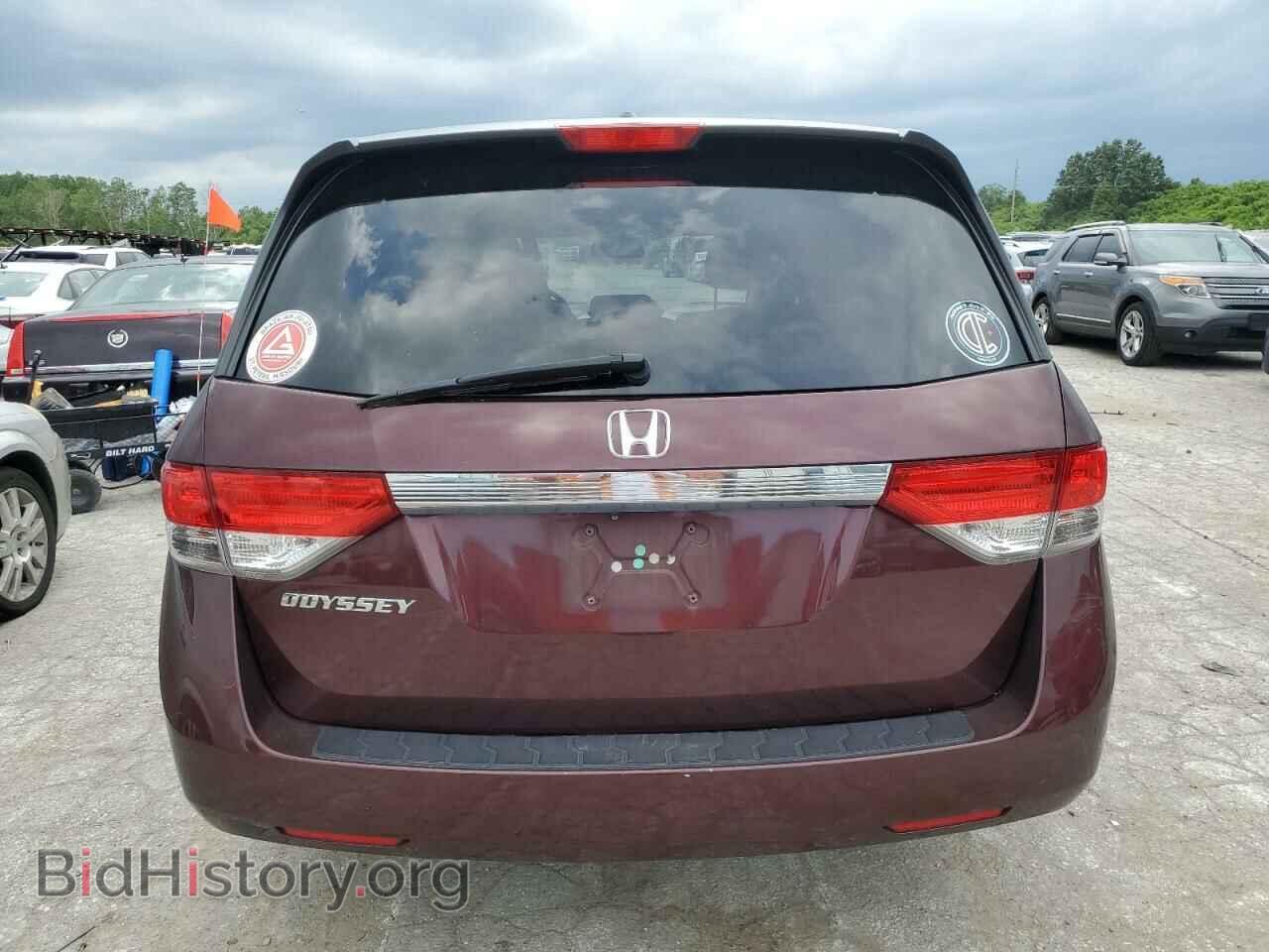 2014 HONDA All Models - VIN: 5FNRL5H69EB059870 - Фото 6