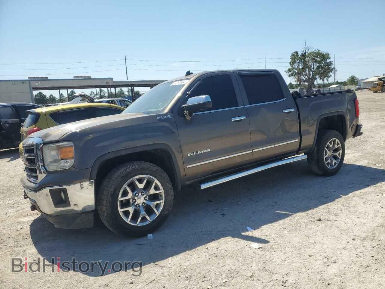 Фотография 3GTU2VEC1EG357749 - GMC SIERRA 2014