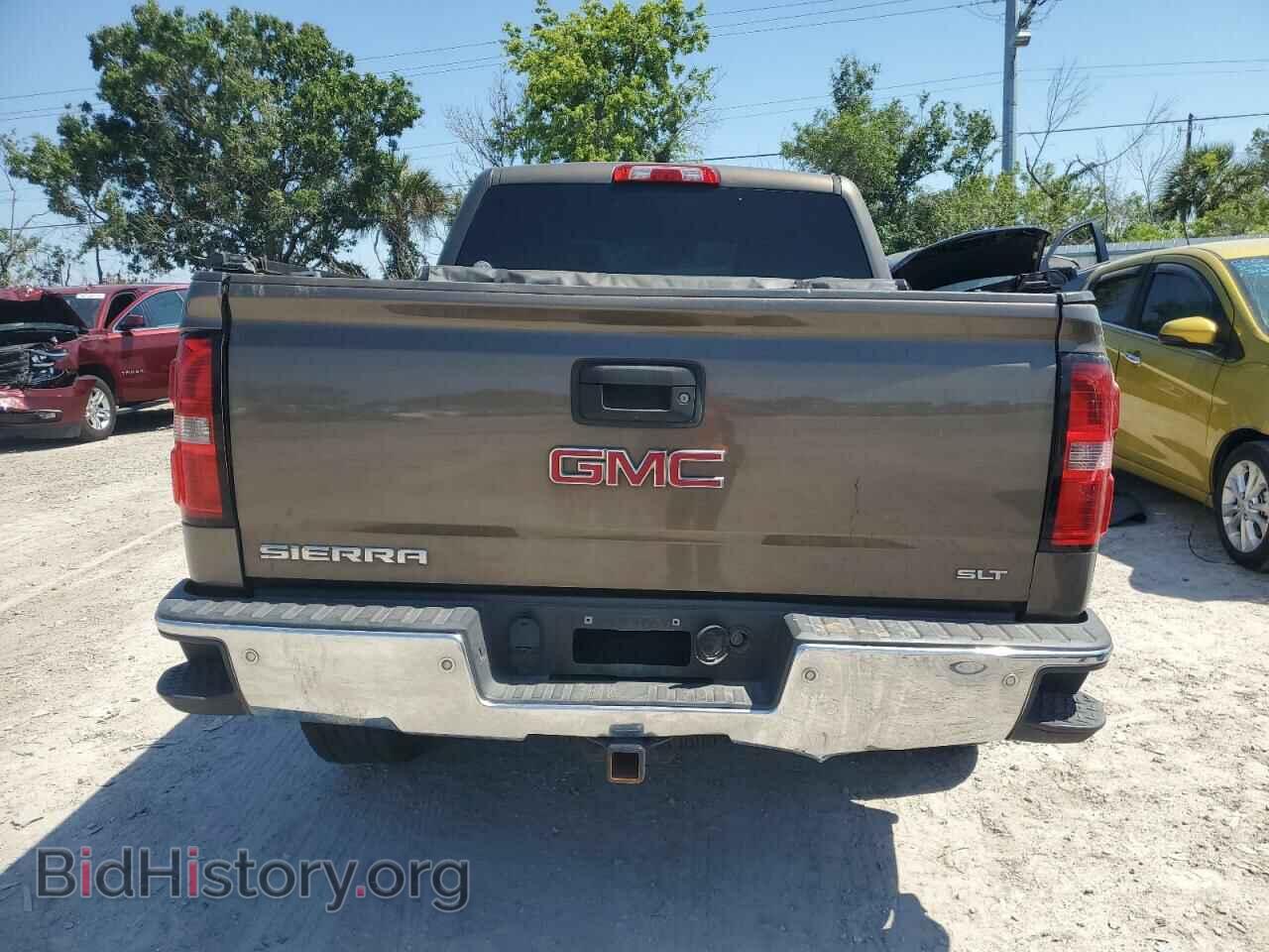 2014 GMC SIERRA - VIN: 3GTU2VEC1EG357749 - Фото 6