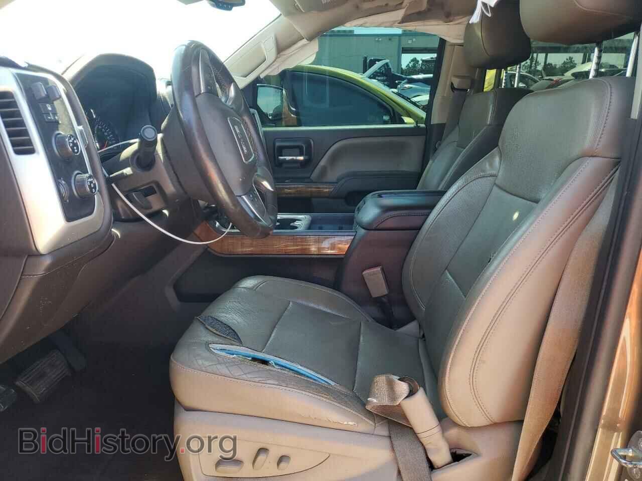 2014 GMC SIERRA - VIN: 3GTU2VEC1EG357749 - Фото 7