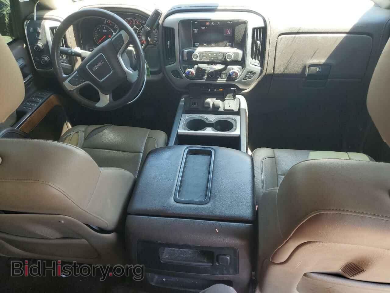 2014 GMC SIERRA - VIN: 3GTU2VEC1EG357749 - Фото 8