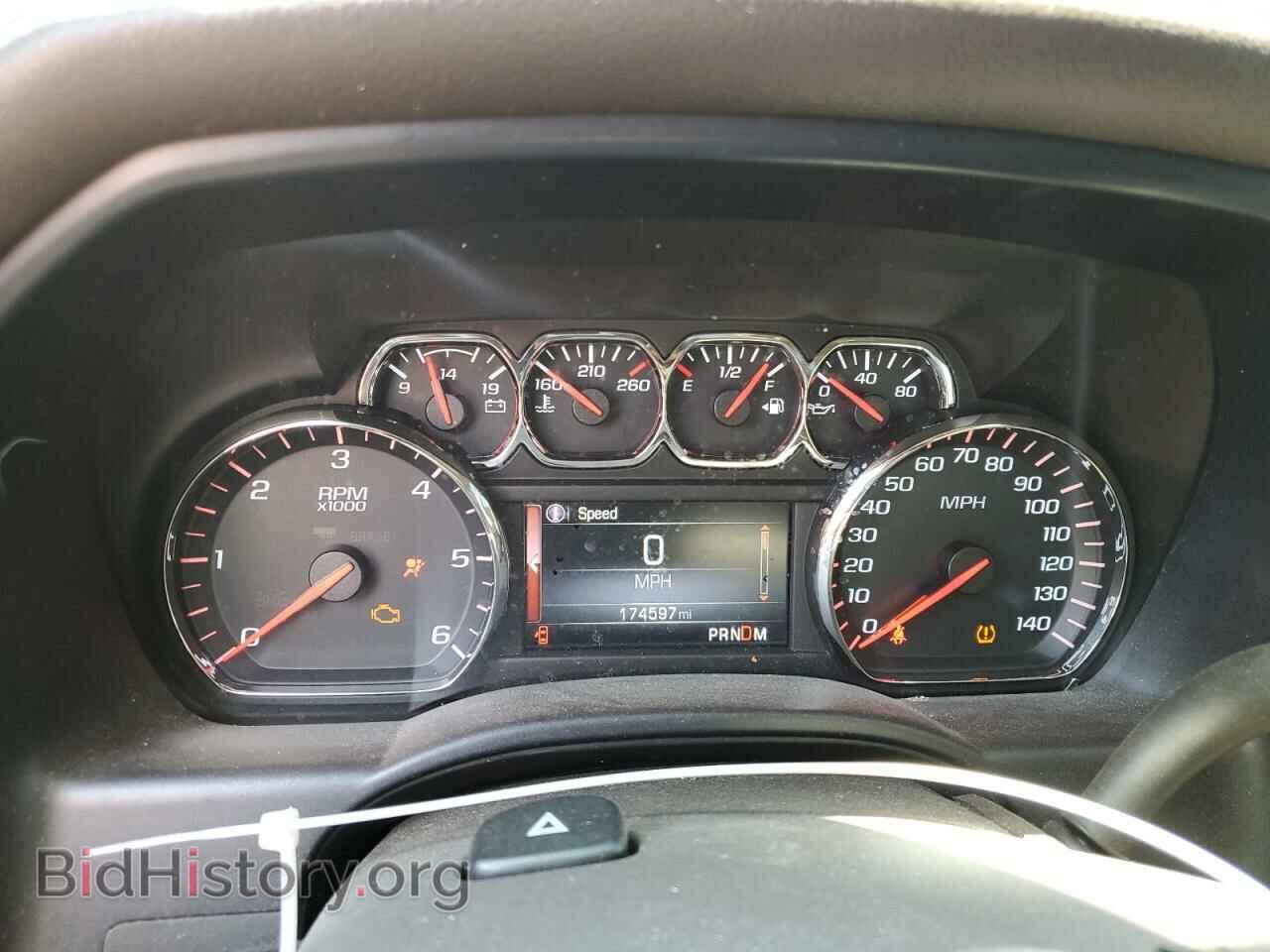 2014 GMC SIERRA - VIN: 3GTU2VEC1EG357749 - Фото 9