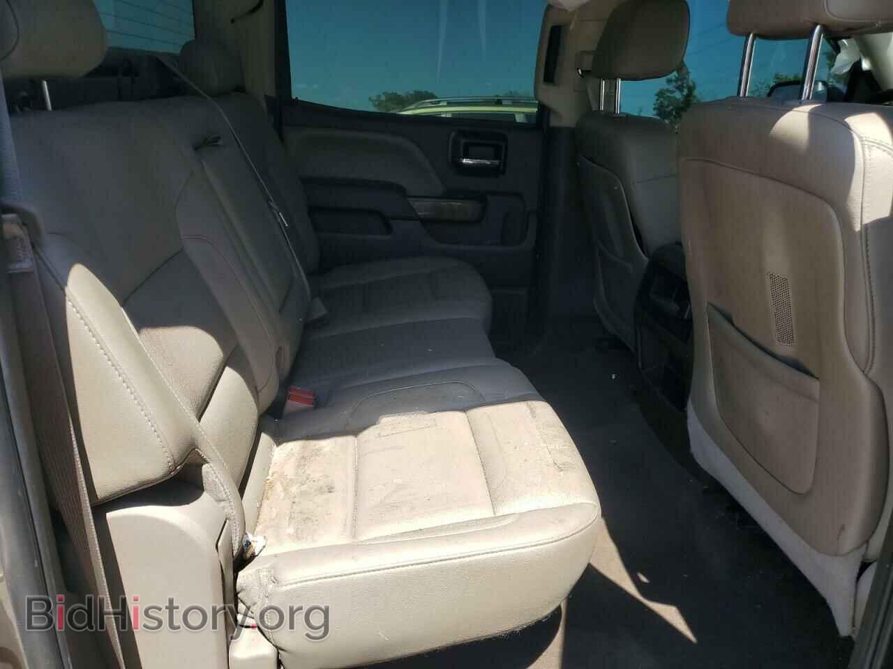 2014 GMC SIERRA - VIN: 3GTU2VEC1EG357749 - Фото 10