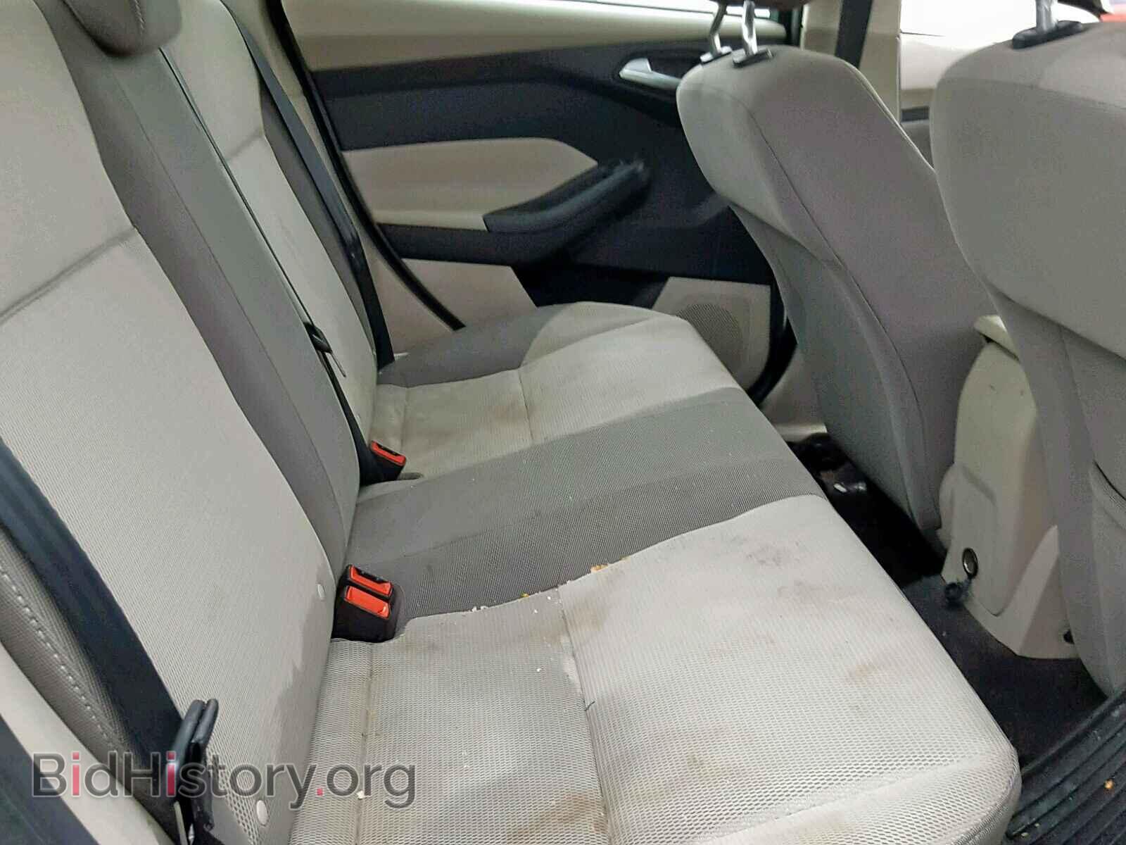2012 FORD FOCUS - VIN: 1FAHP3F25CL310839 - Photo 6